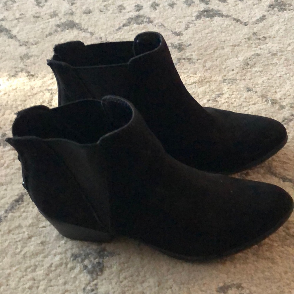 Size 6 Booties